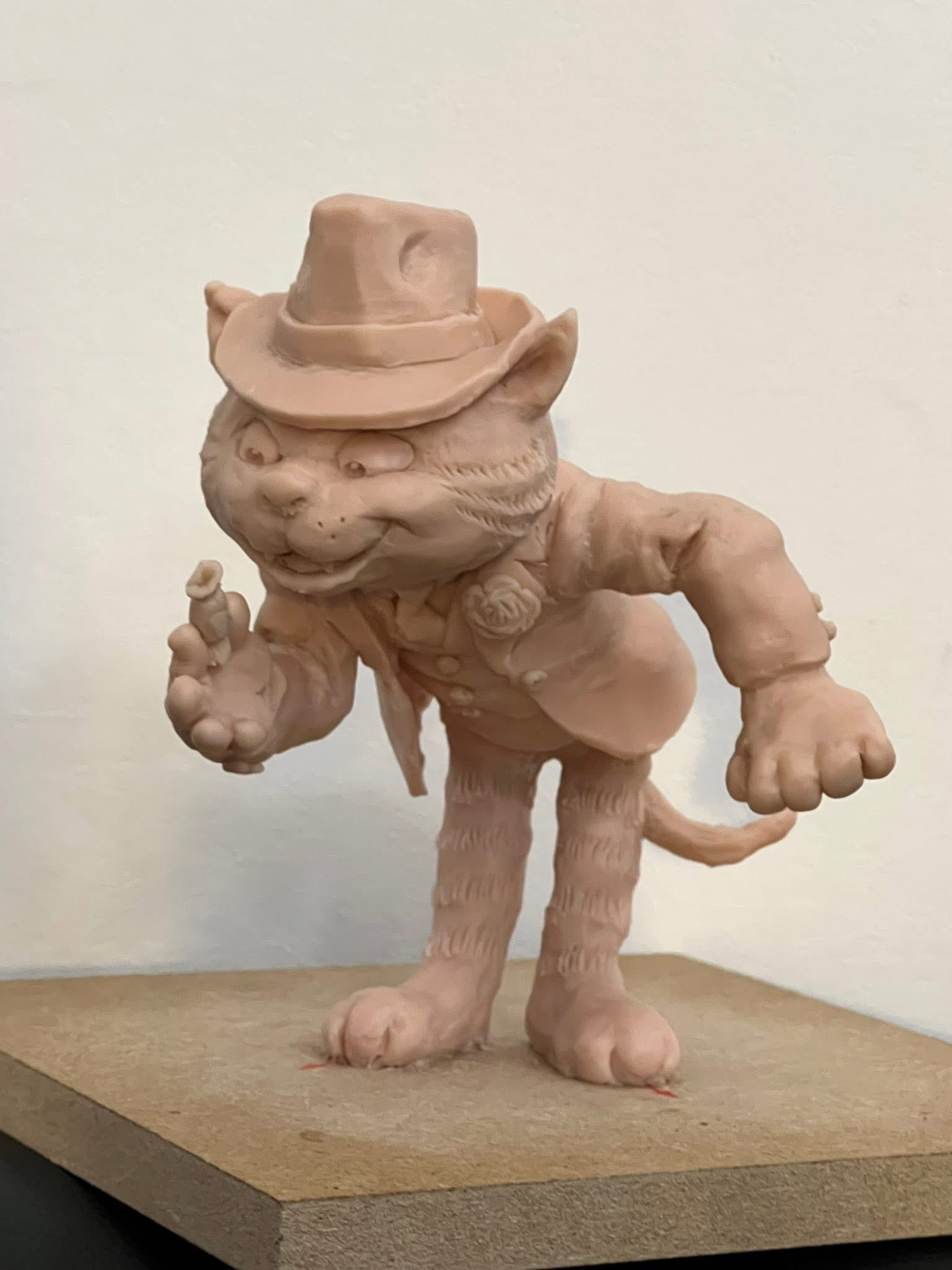 Rhinocéros — création 21